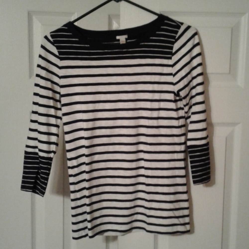 J Crew Tee